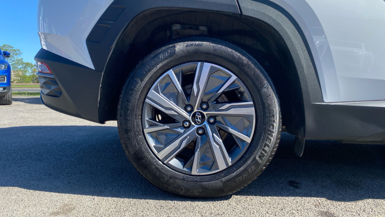 Hyundai TUCSON 1.6 TGDi SE Connect 5dr 2WD Petrol Estate